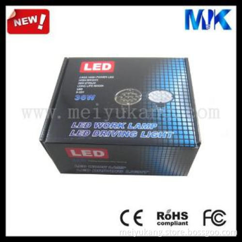 36W Led Work Light FOR Sale